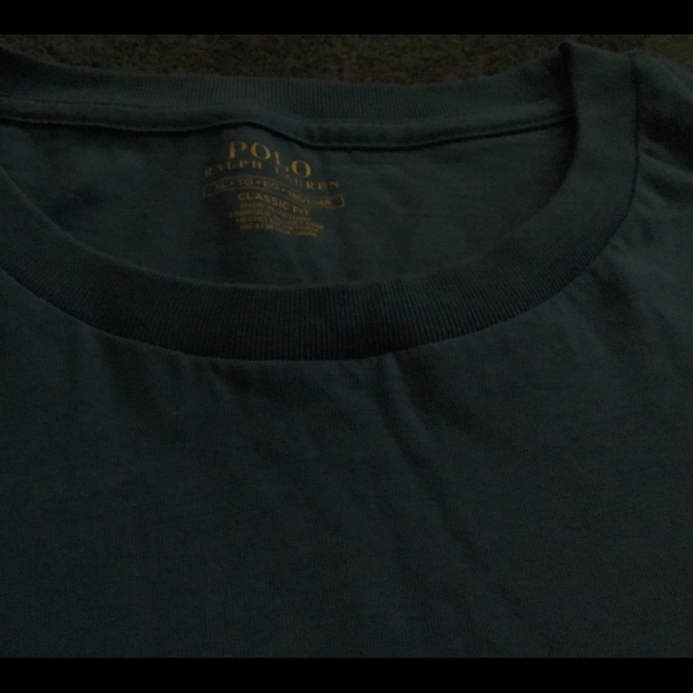 Short sleeve shirt